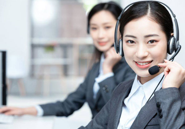 全國服務網點布局，售后客服及時響應